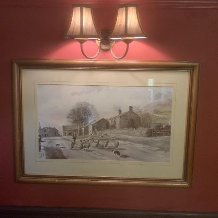 The Manners Pub With Rooms Bakewell Zewnętrze zdjęcie