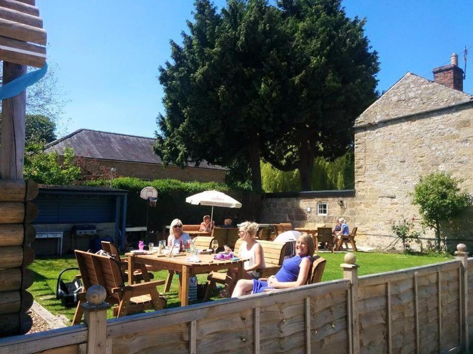 The Manners Pub With Rooms Bakewell Zewnętrze zdjęcie